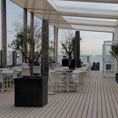 Beautiful And Spacious Villa With A Panoramic View Near The Beach Of Cadzand Dış mekan fotoğraf