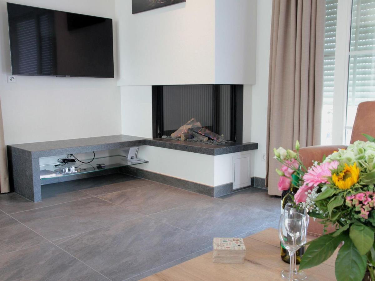 Beautiful And Spacious Villa With A Panoramic View Near The Beach Of Cadzand Dış mekan fotoğraf