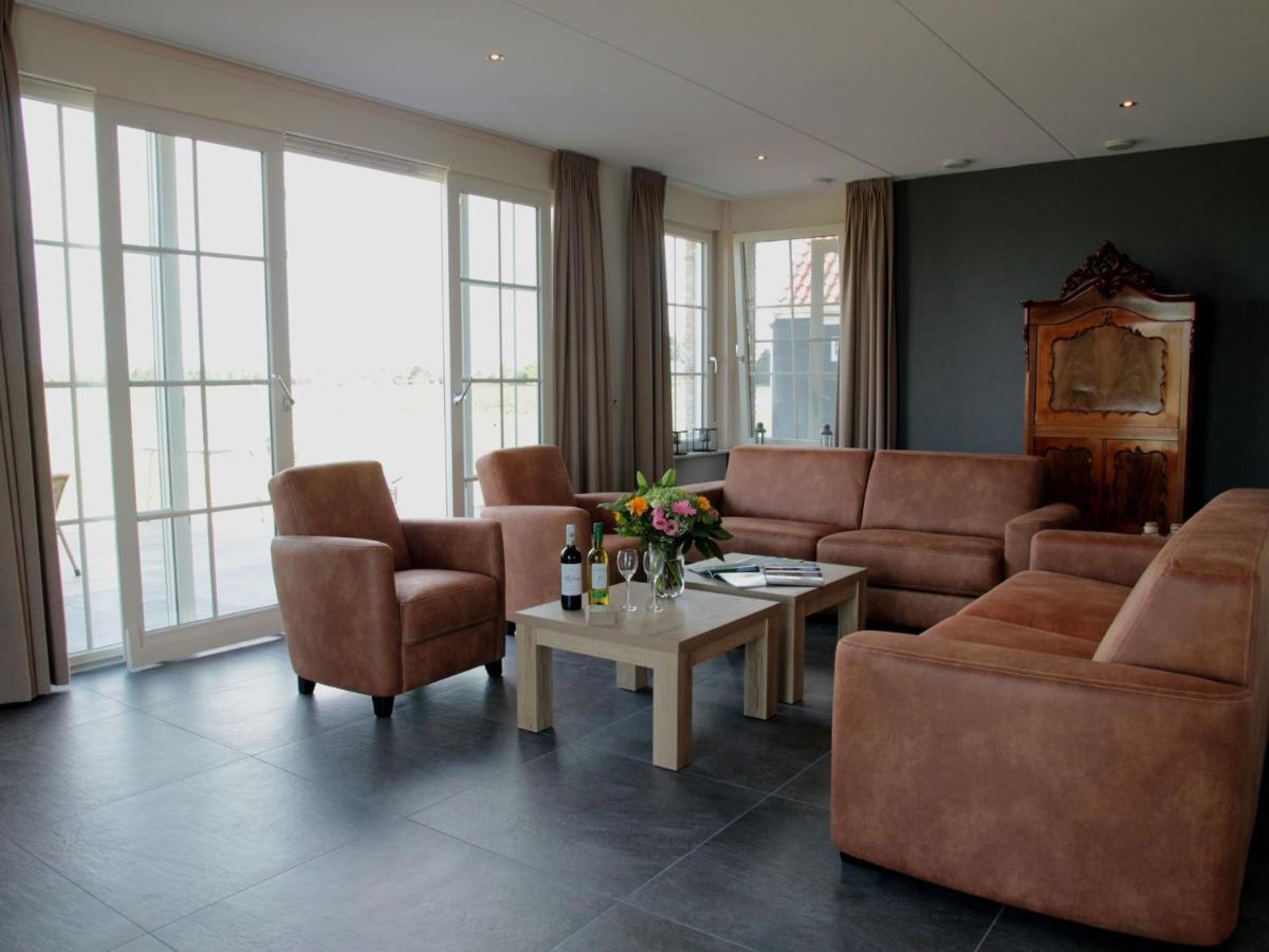 Beautiful And Spacious Villa With A Panoramic View Near The Beach Of Cadzand Dış mekan fotoğraf