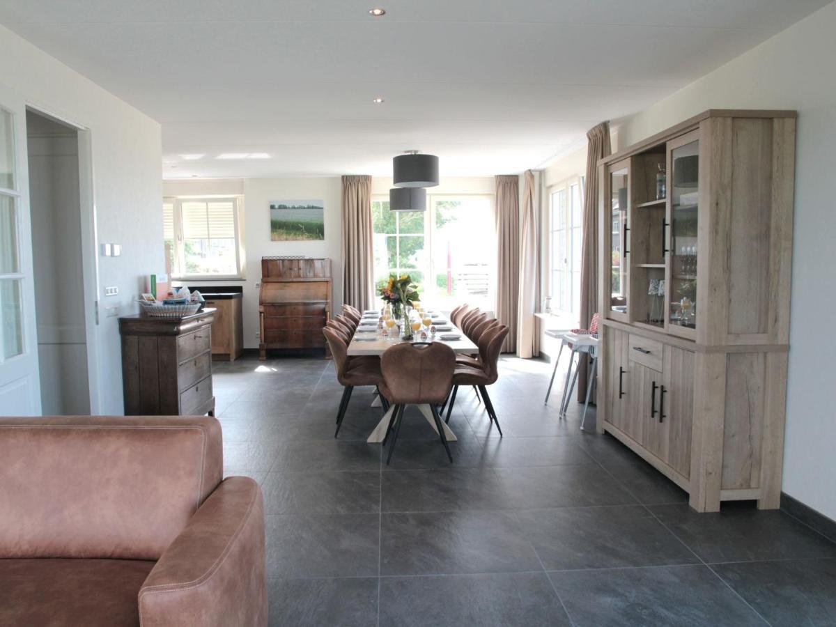 Beautiful And Spacious Villa With A Panoramic View Near The Beach Of Cadzand Dış mekan fotoğraf