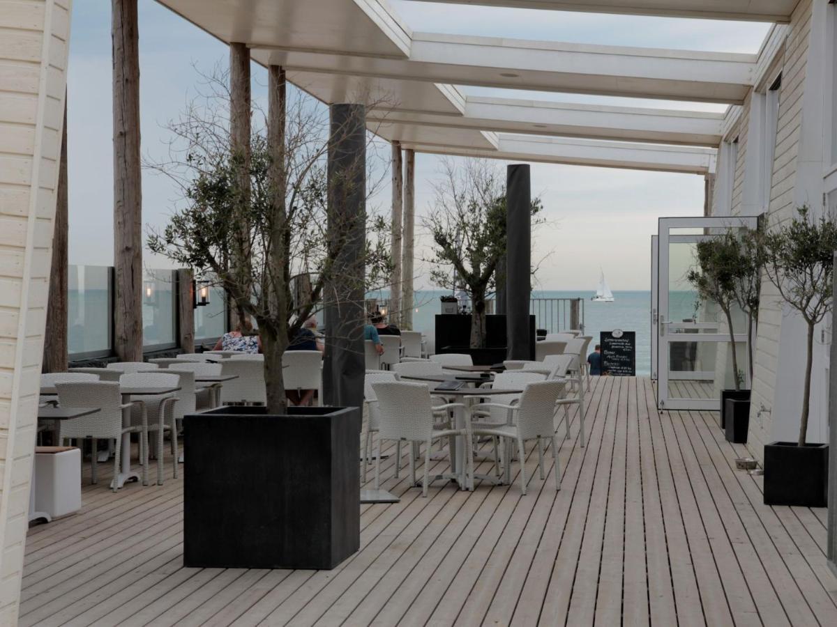 Beautiful And Spacious Villa With A Panoramic View Near The Beach Of Cadzand Dış mekan fotoğraf