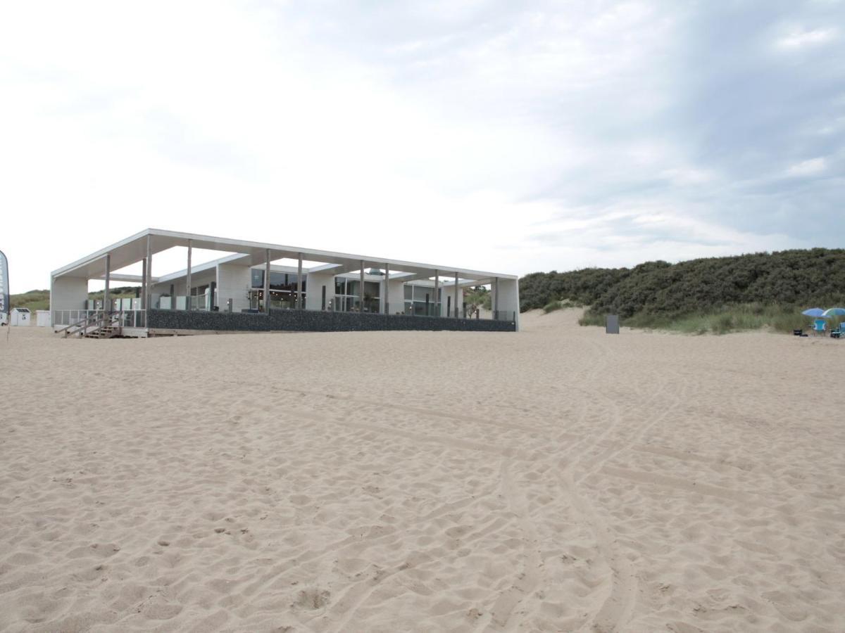Beautiful And Spacious Villa With A Panoramic View Near The Beach Of Cadzand Dış mekan fotoğraf