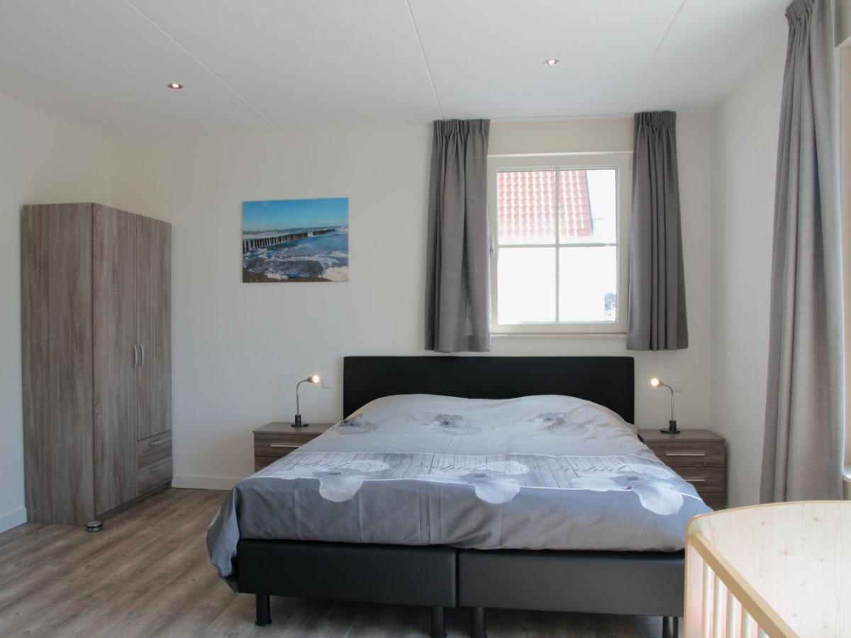 Beautiful And Spacious Villa With A Panoramic View Near The Beach Of Cadzand Dış mekan fotoğraf