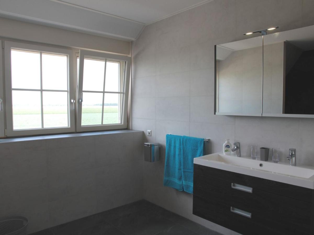 Beautiful And Spacious Villa With A Panoramic View Near The Beach Of Cadzand Dış mekan fotoğraf